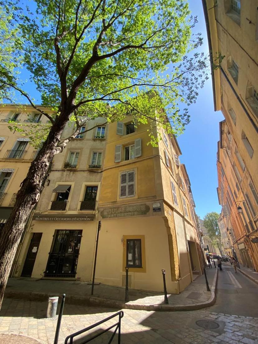 L'Aixquis - T2, Vieille Ville Екс ан Прованс Екстериор снимка